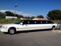 LINCOLN Town Car Limousine (Photo 1)