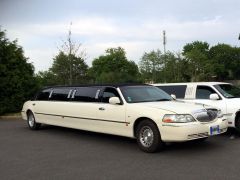 Louer une LINCOLN Town Car de de 2000 (Photo 1)