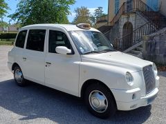 LONDON TAXI COMPANY TX4 (Photo 1)