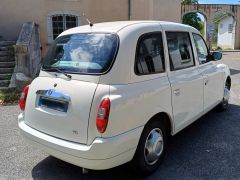 LONDON TAXI COMPANY TX4 de 2000 en location pour mariage dans les Pyr�n�es-Atlantiques