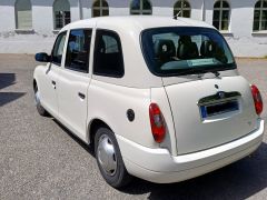 LONDON TAXI COMPANY TX4 de 2000 en location pour mariage dans les Pyr�n�es-Atlantiques