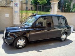 LONDON TAXI COMPANY TX4 (Photo 1)