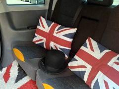 LONDON TAXI COMPANY TX4 de 2000 en location pour mariage dans les Pyr�n�es-Atlantiques