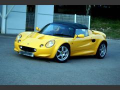 Louer une LOTUS Elise 111S de de 1999 (Photo 1)