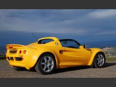 Louer une LOTUS Elise 111S de de 1999 (Photo 2)