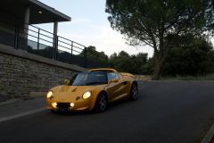 Louer une LOTUS Elise 111S de de 1999 (Photo 3)