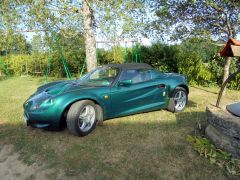 Louer une LOTUS Elise de de 1997 (Photo 2)