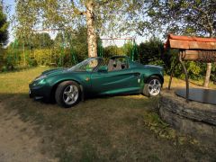 Louer une LOTUS Elise de de 1997 (Photo 3)