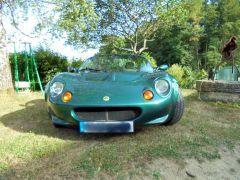 Louer une LOTUS Elise de de 1997 (Photo 4)