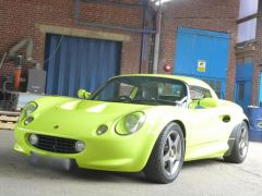 Louer une LOTUS Elise de de 1999 (Photo 2)