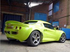 Louer une LOTUS Elise de de 1999 (Photo 3)