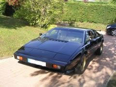 Louer une LOTUS ESPRIT S 3 de de 1984 (Photo 1)