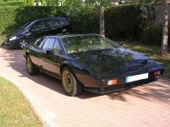 Louer une LOTUS ESPRIT S 3 de de 1984 (Photo 3)