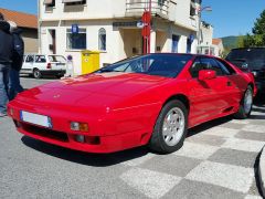 Louer une LOTUS Esprit Turbo SE de de 1989 (Photo 1)