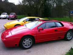 Louer une LOTUS Esprit Turbo SE de de 1989 (Photo 2)