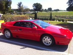 Louer une LOTUS Esprit Turbo SE de de 1989 (Photo 4)