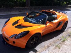 Louer une LOTUS Exige 260 CV de de 2000 (Photo 1)