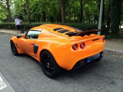 Louer une LOTUS Exige 260 CV de de 2000 (Photo 2)