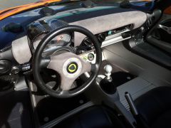 Louer une LOTUS Exige 260 CV de de 2000 (Photo 3)