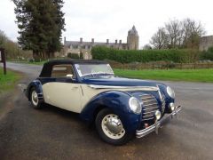 Louer une LUCIEN ROSENGART LR539 de de 1939 (Photo 2)