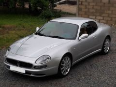 Louer une MASERATI 3200 GT de 2002 (Photo 1)