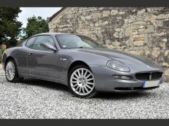 Louer une MASERATI 4200 GT de de 2003 (Photo 1)