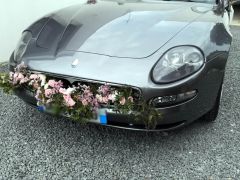 Louer une MASERATI 4200 GT de de 2003 (Photo 2)