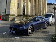 MASERATI Ghibli 300 CV (Photo 1)