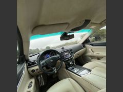 Louer une MASERATI Ghibli 300 CV de de 2013 (Photo 3)