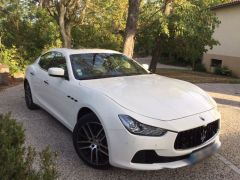 Louer une MASERATI Ghibli  de de 2018 (Photo 2)