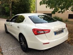 Louer une MASERATI Ghibli  de de 2018 (Photo 4)