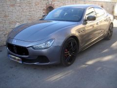 MASERATI Ghibli SQ4  (Photo 1)