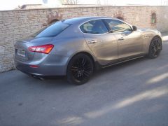 MASERATI Ghibli SQ4  (Photo 2)