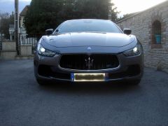 Louer une MASERATI Ghibli SQ4  de de 2019 (Photo 3)