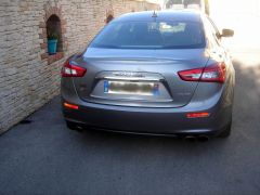 Louer une MASERATI Ghibli SQ4  de de 2019 (Photo 4)