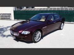 MASERATI Quatroporte 400 CV (Photo 2)
