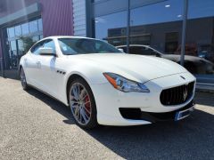 Louer une MASERATI Quattoporte de de 2014 (Photo 1)