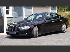 Louer une MASERATI Quattroporte S 430CV de 2011 (Photo 2)