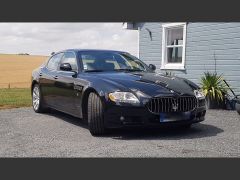 Louer une MASERATI Quattroporte S 430CV de de 2011 (Photo 2)