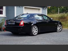 MASERATI Quattroporte S 430CV (Photo 3)