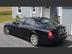 Louer une MASERATI Quattroporte S 430CV de de 2011 (Photo 4)