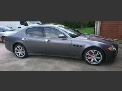 Louer une MASERATI Quattroporte S de de 2009 (Photo 2)