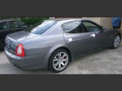 Louer une MASERATI Quattroporte S de de 2009 (Photo 3)