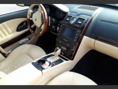 Louer une MASERATI Quattroporte S de de 2009 (Photo 4)