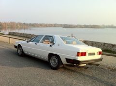 Louer une MASERATI Quattroporte de de 1980 (Photo 2)