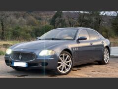 Louer une MASERATI Quattroporte de 2000 (Photo 1)