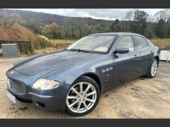 Louer une MASERATI Quattroporte de de 2000 (Photo 2)