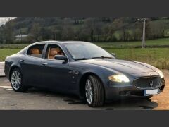 Louer une MASERATI Quattroporte de de 2000 (Photo 3)