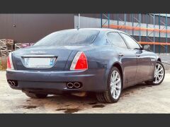 MASERATI Quattroporte (Photo 4)