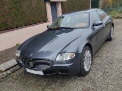 Louer une MASERATI Quattroporte de de 2005 (Photo 2)